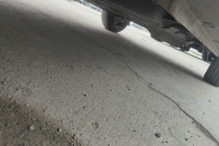 Used Wuling Hongguang MINIEV 2024 3rd Generation 215km Youth Edition Chassis Front Left