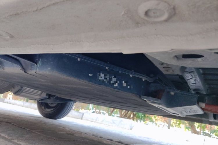 Used Wuling Hongguang MINIEV 2024 3rd Generation 215km Youth Edition Chassis Front Right