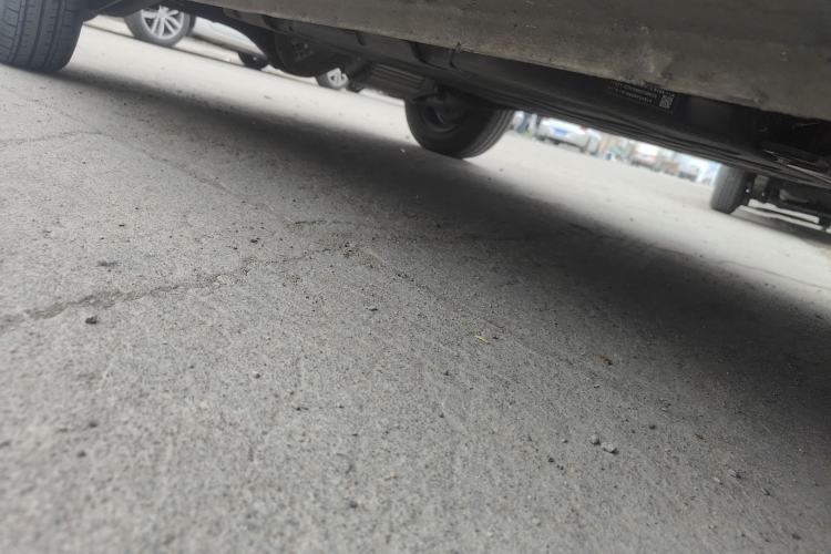 Used Wuling Hongguang MINIEV 2024 3rd Generation 215km Youth Edition Chassis Front Right