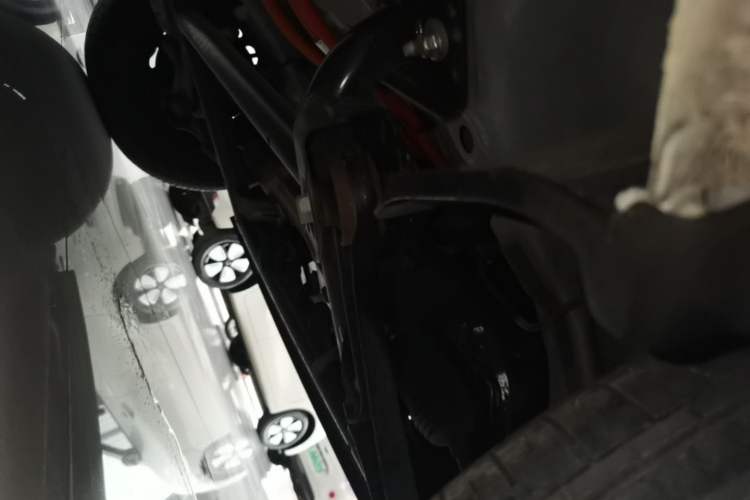 Used Wuling Hongguang MINIEV 2024 3rd Generation 215km Youth Edition Chassis Front Right