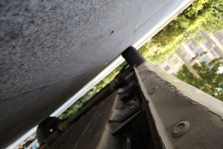 Used Wuling Hongguang MINIEV 2024 3rd Generation 215km Advanced Version Chassis Rear Left