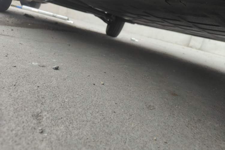Used Wuling Hongguang MINIEV 2024 3rd Generation 215km Youth Edition Chassis Rear Left