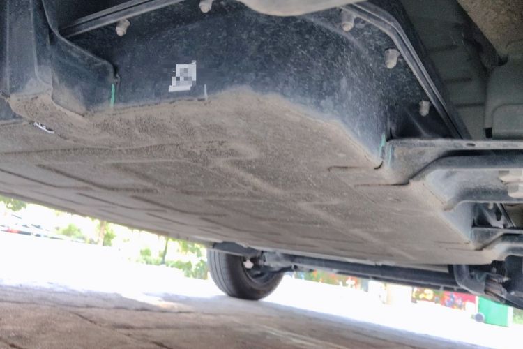 Used Wuling Hongguang MINIEV 2024 3rd Generation 215km Youth Edition Chassis Rear Right