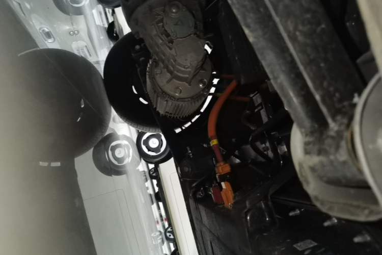 Used Wuling Hongguang MINIEV 2024 3rd Generation 215km Youth Edition Chassis Rear Right