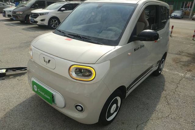 Used Wuling Hongguang MINIEV 2024 3rd Generation 215km Youth Edition
