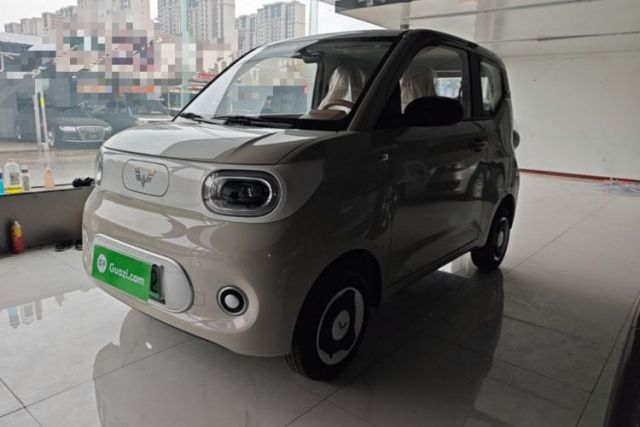 Used Wuling Hongguang MINIEV 2024 3rd Generation 215km Youth Edition