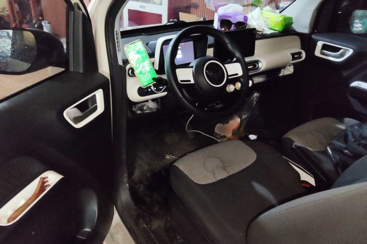 Used Wuling Hongguang MINIEV 2024 3rd Generation 215km Youth Edition Driver Seat