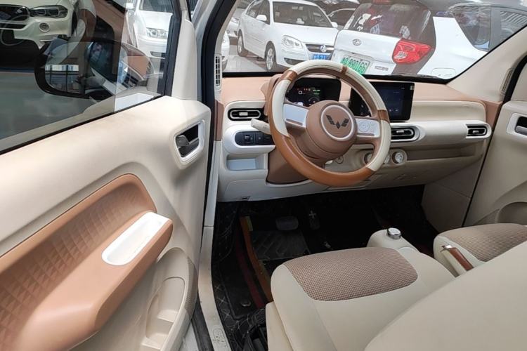 Used Wuling Hongguang MINIEV 2024 3rd Generation 170 km Driver Seat