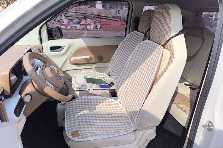 Used Wuling Hongguang MINIEV 2024 3rd Generation 215km Youth Edition Driver Seat