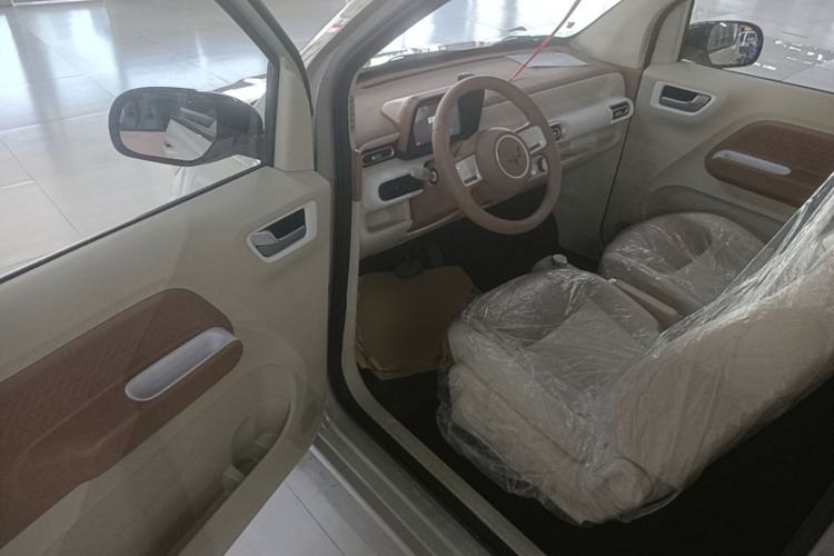 Used Wuling Hongguang MINIEV 2024 3rd Generation 215km Youth Edition Driver Seat