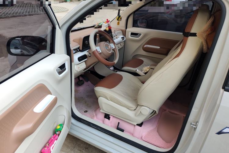 Used Wuling Hongguang MINIEV 2024 3rd Generation 215km Youth Edition Driver Seat