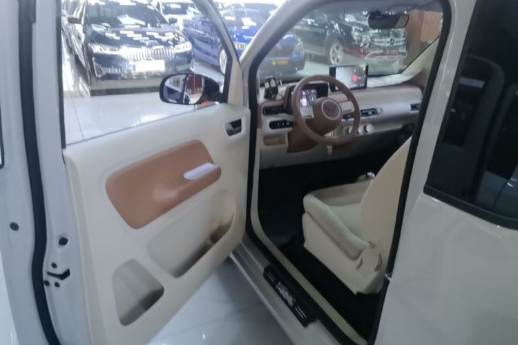 Used Wuling Hongguang MINIEV 2024 3rd Generation 215km Youth Edition Driver Seat
