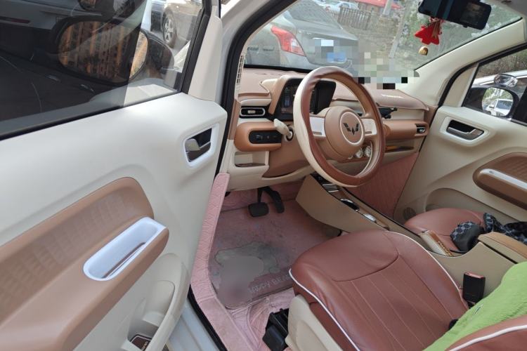 Used Wuling Hongguang MINIEV 2024 3rd Generation 215km Youth Edition Driver Seat