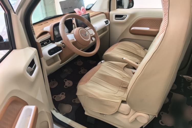 Used Wuling Hongguang MINIEV 2024 3rd Generation 215km Advanced Version Driver Seat