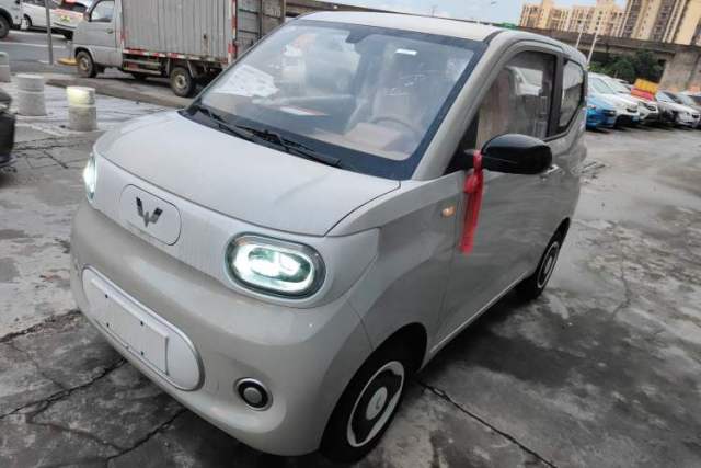 Used Wuling Hongguang MINIEV 2024 3rd Generation 215km Youth Edition