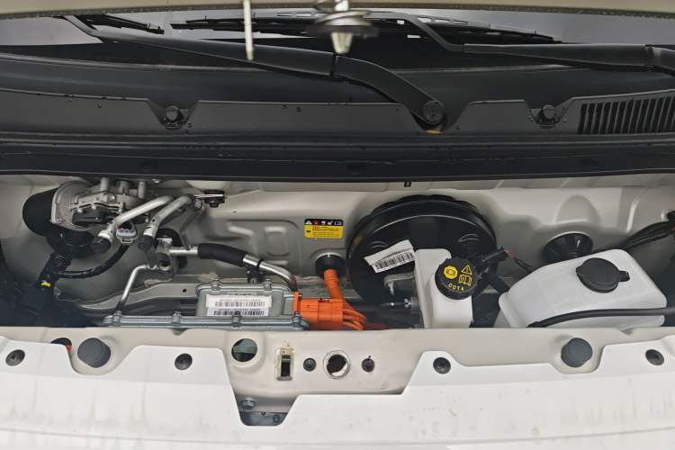 Used Wuling Hongguang MINIEV 2024 3rd Generation 215km Youth Edition Engine Bay