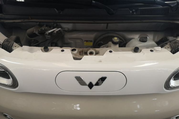 Used Wuling Hongguang MINIEV 2024 3rd Generation 215km Youth Edition Engine Bay