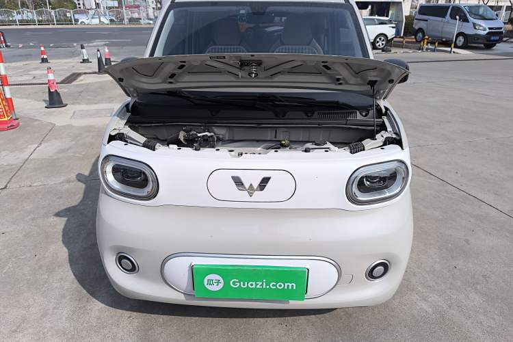 Used Wuling Hongguang MINIEV 2024 3rd Generation 215km Youth Edition Engine Bay