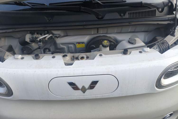 Used Wuling Hongguang MINIEV 2024 3rd Generation 215km Youth Edition Engine Bay