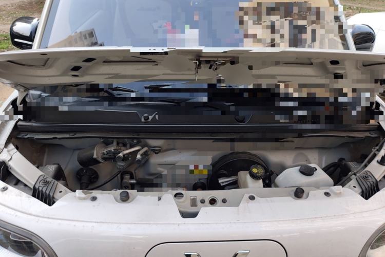 Used Wuling Hongguang MINIEV 2024 3rd Generation 215km Youth Edition Engine Bay