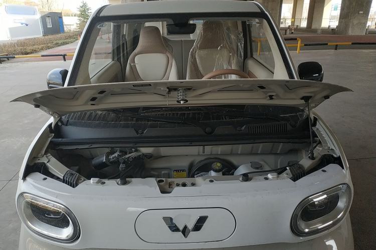Used Wuling Hongguang MINIEV 2024 3rd Generation 215km Youth Edition Engine Bay