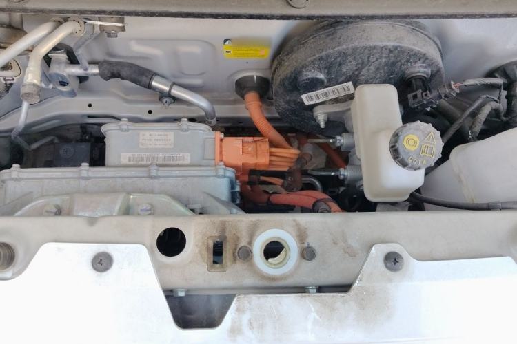 Used Wuling Hongguang MINIEV 2024 3rd Generation 215km Youth Edition Engine Bay