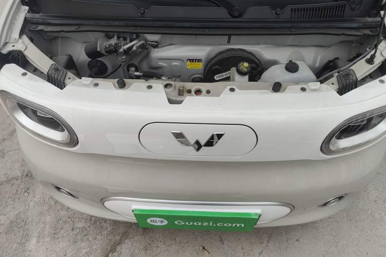 Used Wuling Hongguang MINIEV 2024 3rd Generation 215km Youth Edition Engine Bay