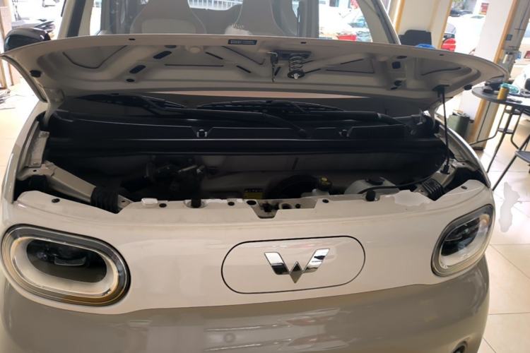 Used Wuling Hongguang MINIEV 2024 3rd Generation 215km Youth Edition Engine Bay