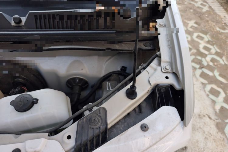 Used Wuling Hongguang MINIEV 2024 3rd Generation 215km Youth Edition Engine Bay Left
