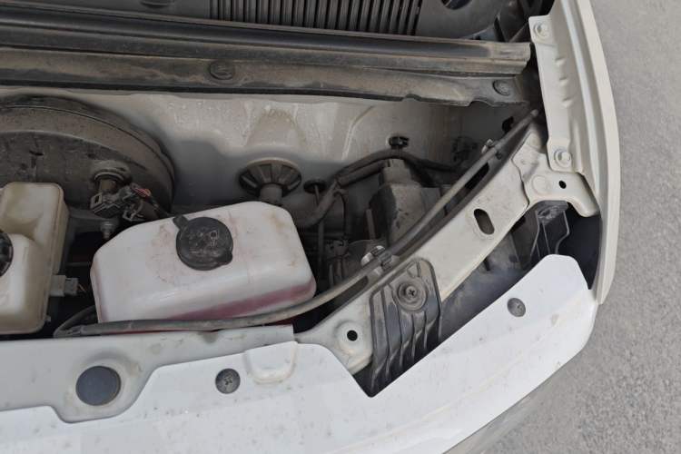 Used Wuling Hongguang MINIEV 2024 3rd Generation 215km Youth Edition Engine Bay Left