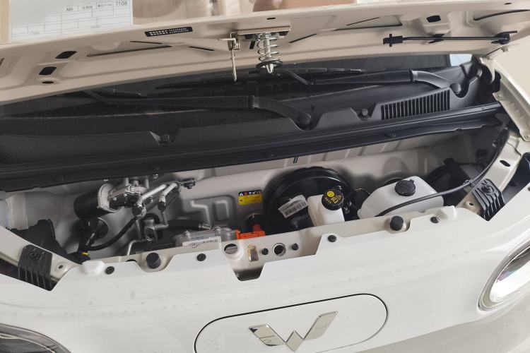 Used Wuling Hongguang MINIEV 2024 3rd Generation 215km Youth Edition Engine Bay