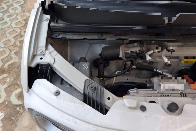 Used Wuling Hongguang MINIEV 2024 3rd Generation 215km Youth Edition Engine Bay Right