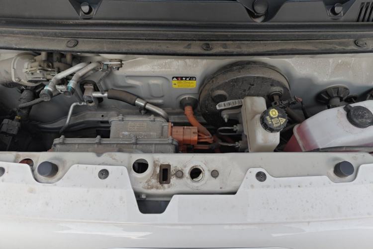 Used Wuling Hongguang MINIEV 2024 3rd Generation 215km Youth Edition Engine Bay