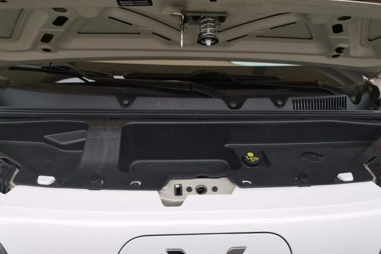 Used Wuling Hongguang MINIEV 2024 3rd Generation 215km Youth Edition Engine Bay