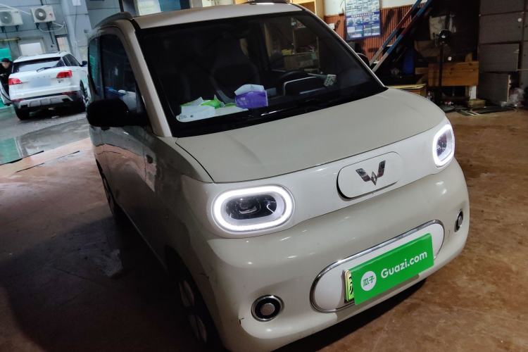 Used Wuling Hongguang MINIEV 2024 3rd Generation 215km Youth Edition Exterior 1