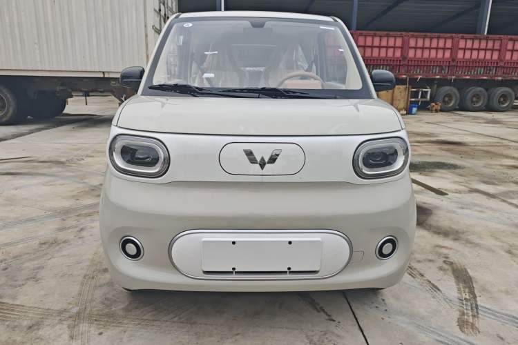 Used Wuling Hongguang MINIEV 2024 3rd Generation 215km Youth Edition Exterior 1