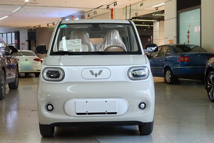 Used Wuling Hongguang MINIEV 2024 3rd Generation 215km Youth Edition Exterior 1