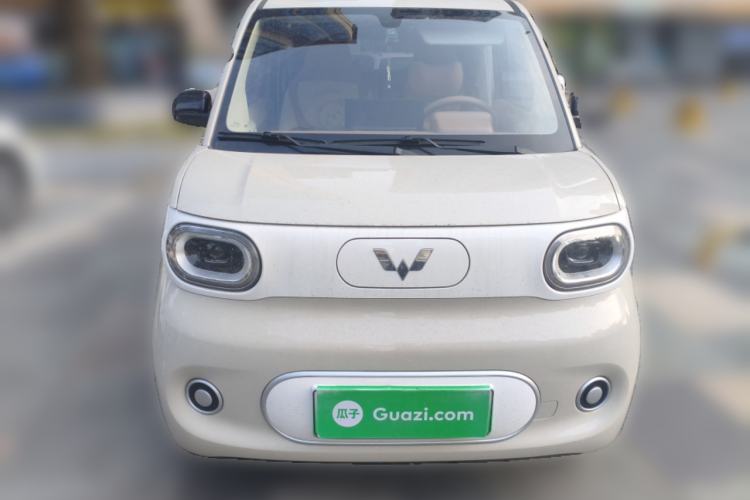 Used Wuling Hongguang MINIEV 2024 3rd Generation 215km Youth Edition Exterior 1