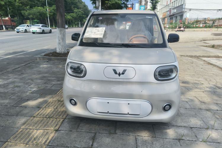 Used Wuling Hongguang MINIEV 2024 3rd Generation 215km Youth Edition Exterior 1