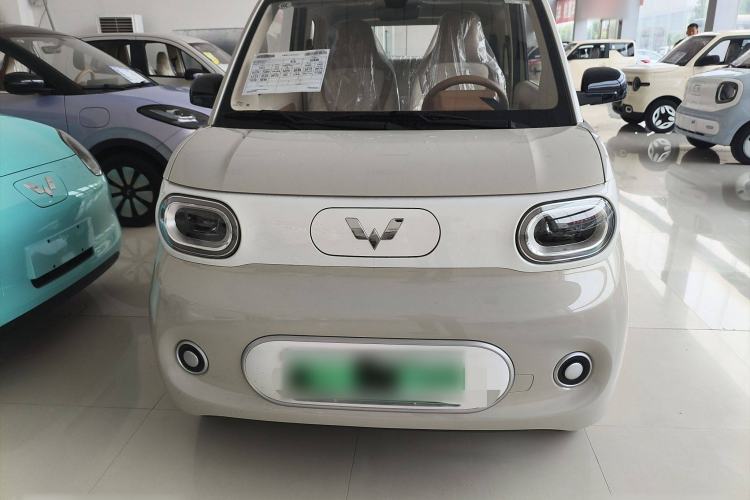 Used Wuling Hongguang MINIEV 2024 3rd Generation 215km Youth Edition Exterior 1