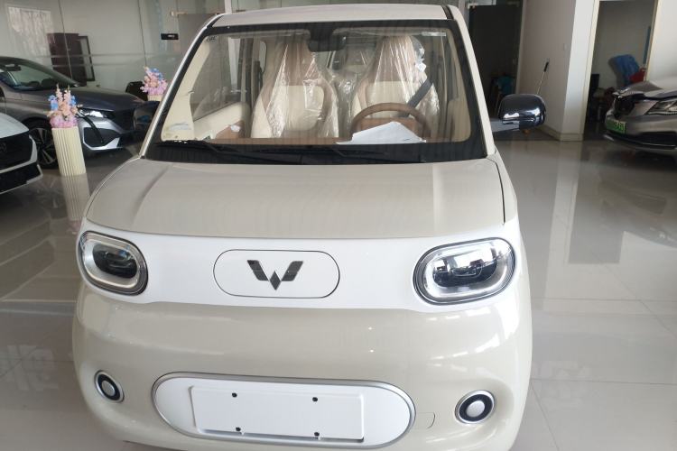 Used Wuling Hongguang MINIEV 2024 3rd Generation 215km Youth Edition Exterior 1