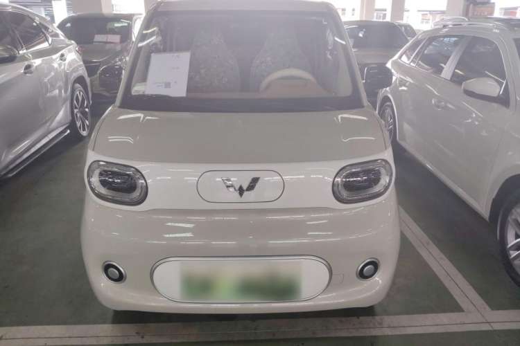 Used Wuling Hongguang MINIEV 2024 3rd Generation 215km Youth Edition Exterior 1
