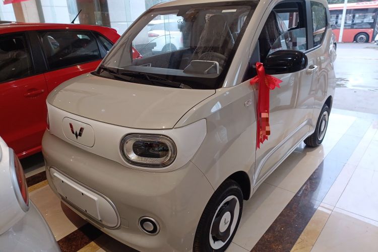 Used Wuling Hongguang MINIEV 2024 3rd Generation 215km Youth Edition Exterior 1