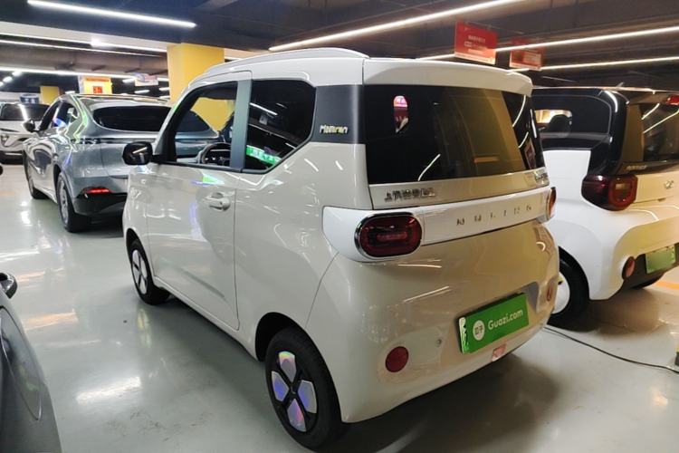 Used Wuling Hongguang MINIEV 2024 3rd Generation 170 km Exterior 2