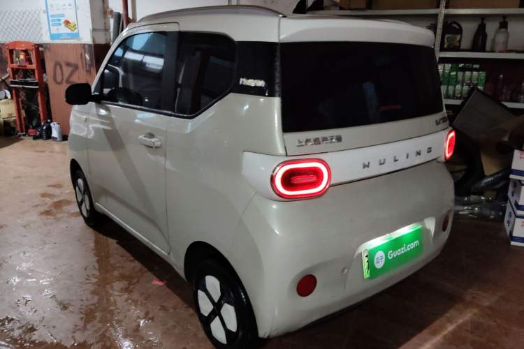 Used Wuling Hongguang MINIEV 2024 3rd Generation 215km Youth Edition Exterior 2