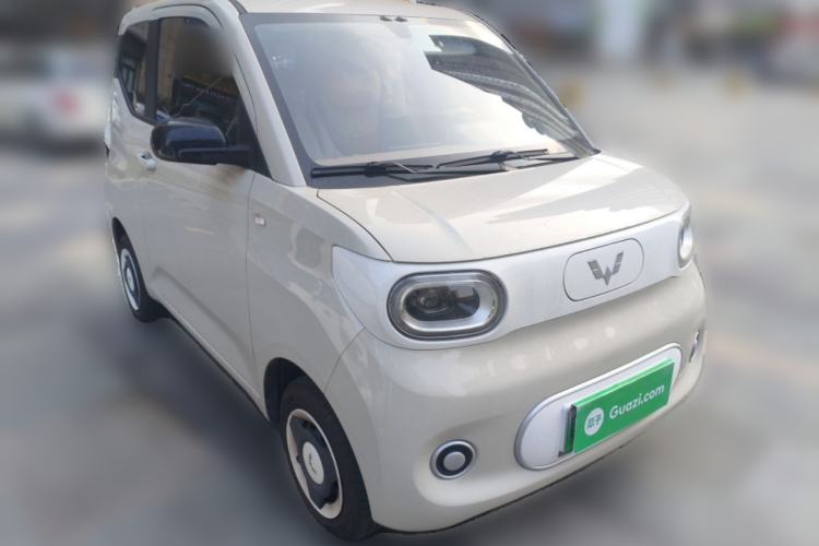 Used Wuling Hongguang MINIEV 2024 3rd Generation 215km Youth Edition Exterior 2