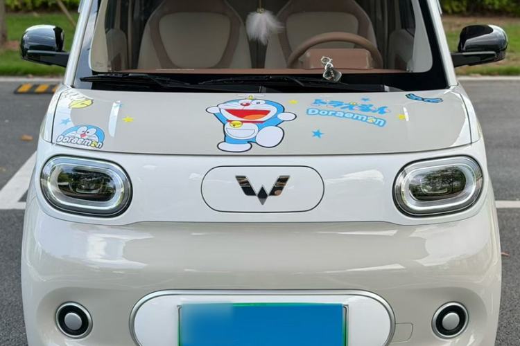 Used Wuling Hongguang MINIEV 2024 3rd Generation 215km Youth Edition Exterior 2