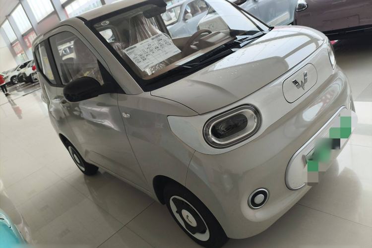 Used Wuling Hongguang MINIEV 2024 3rd Generation 215km Youth Edition Exterior 2