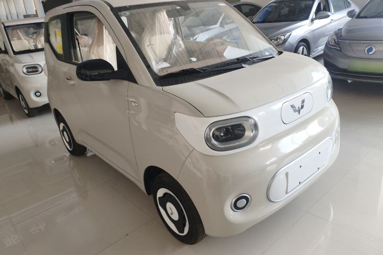 Used Wuling Hongguang MINIEV 2024 3rd Generation 215km Youth Edition Exterior 2