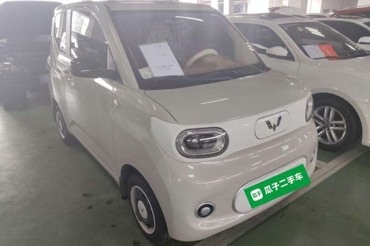 Used Wuling Hongguang MINIEV 2024 3rd Generation 215km Youth Edition Exterior 2